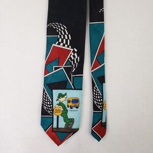 Vintage Beetle‎ Bailey by Mort Walker Tie 1993 King Features Syndicate Cartoon